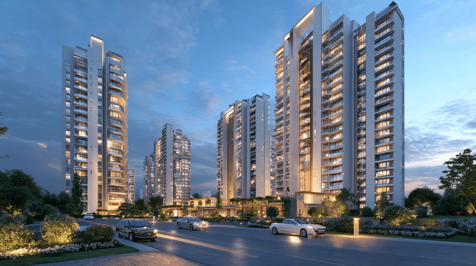 Absolute Realty architectural brand scene