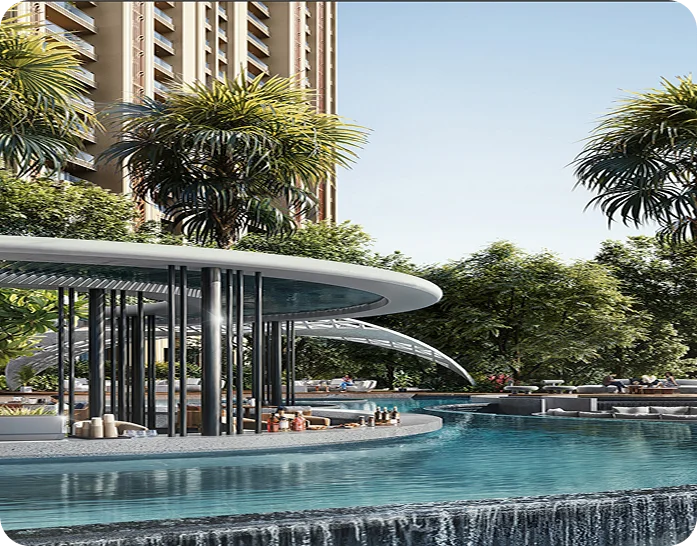 The Westin Residences project view
