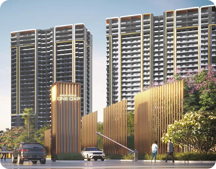 ONE DXP project imagery